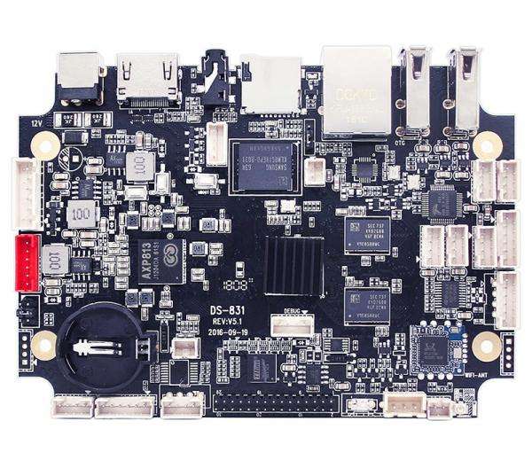 SMT贴片机PCB速度和输送